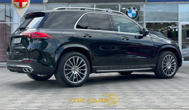 Mercedes-Benz GLE350 full