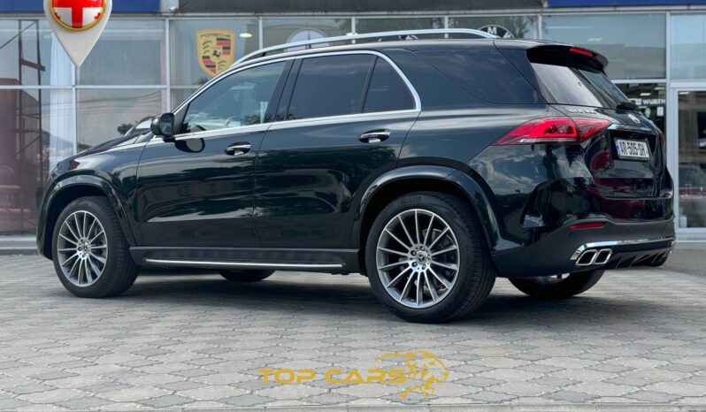 Mercedes-Benz GLE350 full