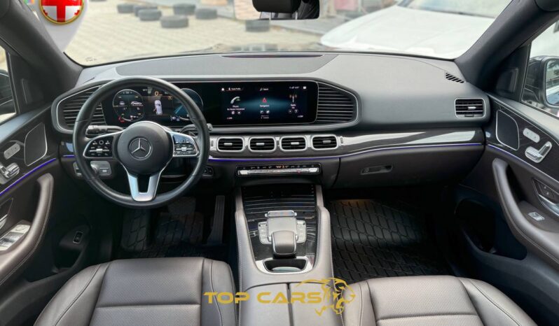 Mercedes-Benz GLE350 full