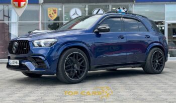 Mercedes-Benz GLE350 full