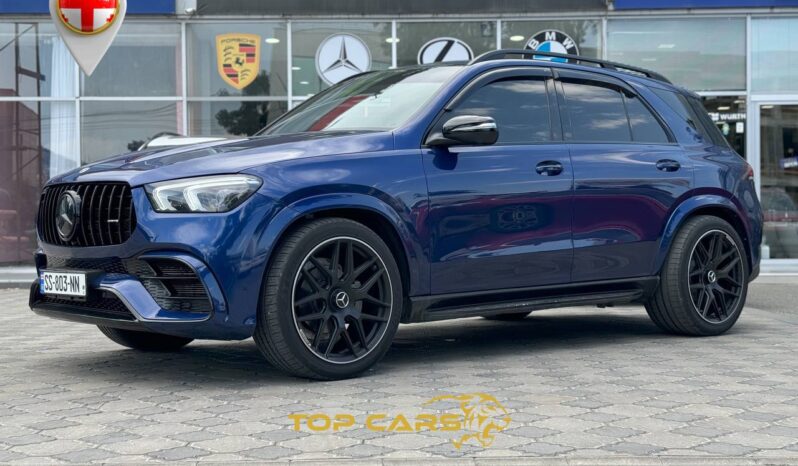 Mercedes-Benz GLE350 full