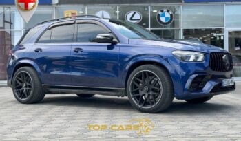 Mercedes-Benz GLE350 full