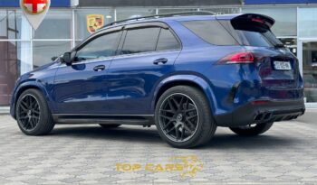 Mercedes-Benz GLE350 full