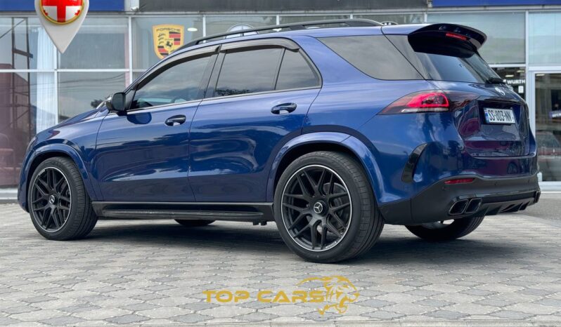 Mercedes-Benz GLE350 full