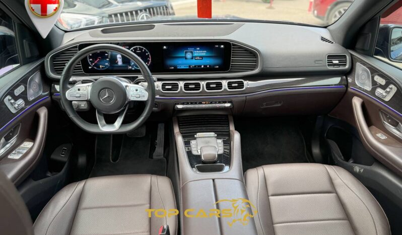 Mercedes-Benz GLE350 full