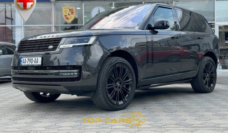 Rang Rover Vogue full