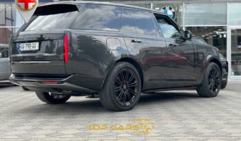 Rang Rover Vogue full