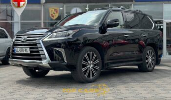 Lexus LX570 full