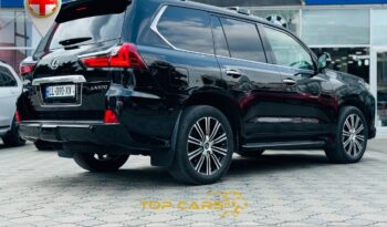 Lexus LX570 full