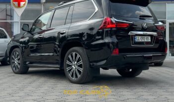 Lexus LX570 full