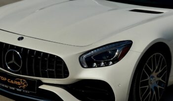 Mercedes Benz AMG GT Roadster full