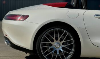 Mercedes Benz AMG GT Roadster full