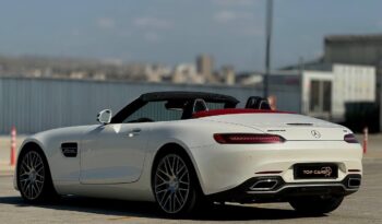 Mercedes Benz AMG GT Roadster full