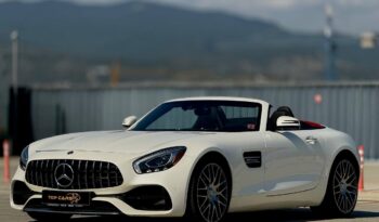 Mercedes Benz AMG GT Roadster full