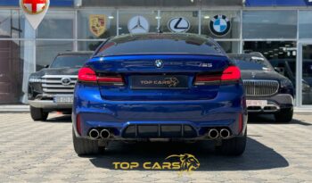 BMW M5 full