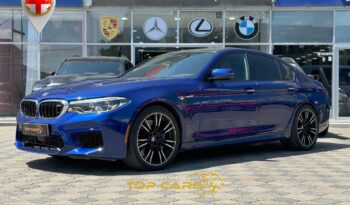 BMW M5 full