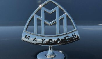 Mercedes-Benz GLS600 Maybach full