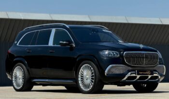 Mercedes-Benz GLS600 Maybach full