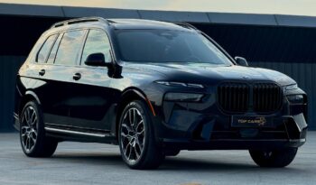 BMW X7 full