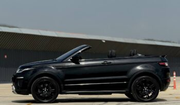 Rang Rover Evoque cabriolet full