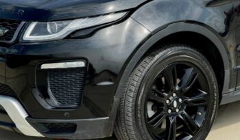 Rang Rover Evoque cabriolet full