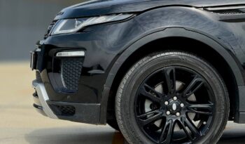 Rang Rover Evoque cabriolet full