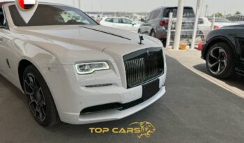 Rolls Royce Dawn Black Badge full