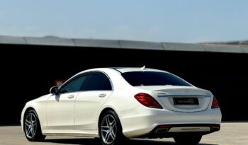 Mercedes Benz S400 Hybrid full