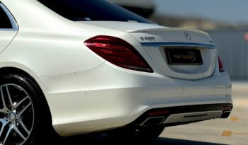 Mercedes Benz S400 Hybrid full