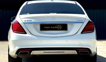 Mercedes Benz S400 Hybrid full