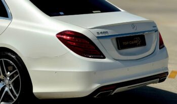 Mercedes Benz S400 Hybrid full