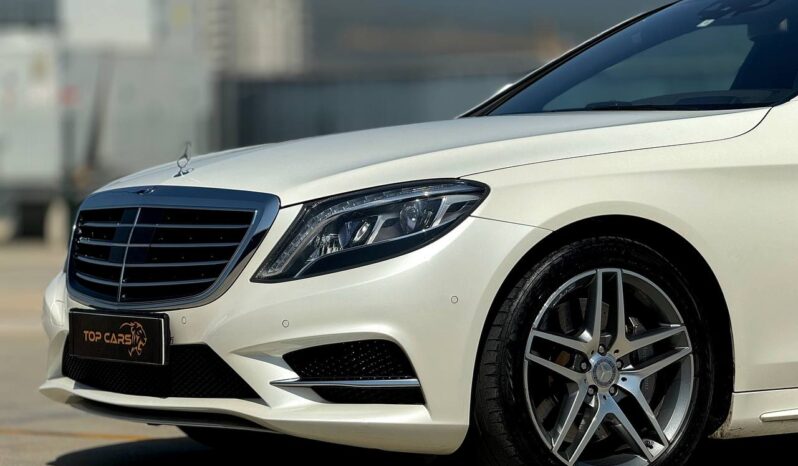 Mercedes Benz S400 Hybrid full