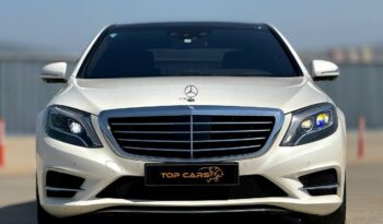 Mercedes Benz S400 Hybrid full