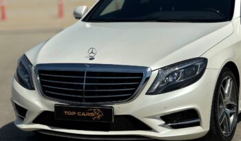 Mercedes Benz S400 Hybrid full