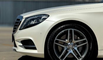 Mercedes Benz S400 Hybrid full