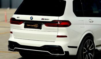 BMW X7 full