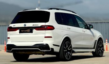 BMW X7 full