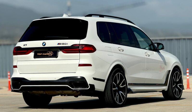 BMW X7 full