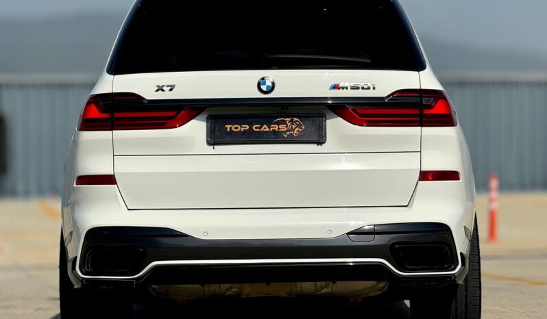 BMW X7 full