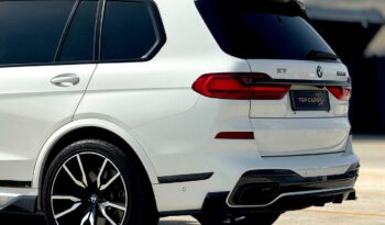 BMW X7 full