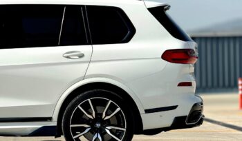 BMW X7 full