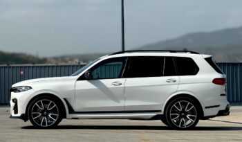 BMW X7 full