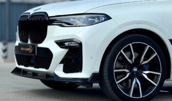 BMW X7 full