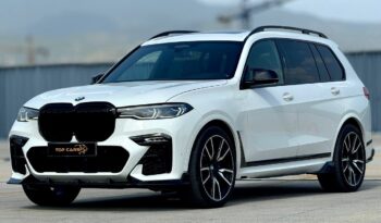 BMW X7 full