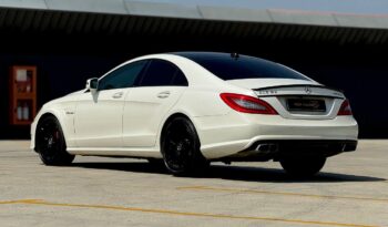 Mercedes Benz CLS63 AMG full