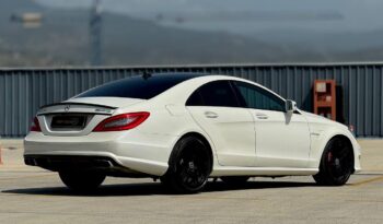 Mercedes Benz CLS63 AMG full