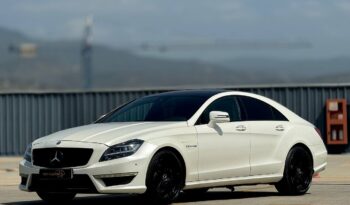 Mercedes Benz CLS63 AMG full