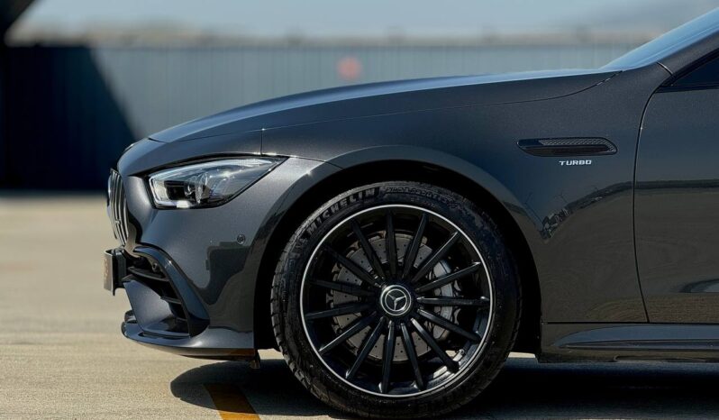 Mercedes Benz GT43 AMG full