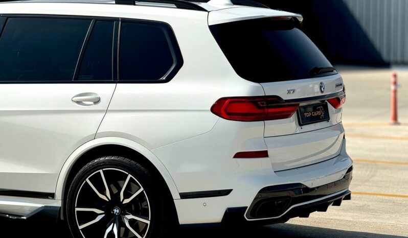 BMW X7 full