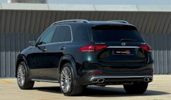 Mercedes Benz GLE350 full